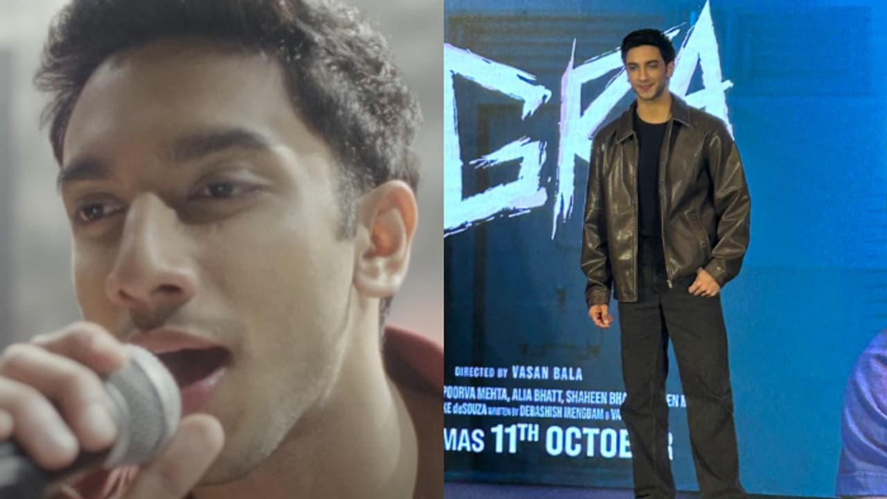 'Jigra' song OUT: Vedang Raina sings title track which will impress you in every way! (WATCH)