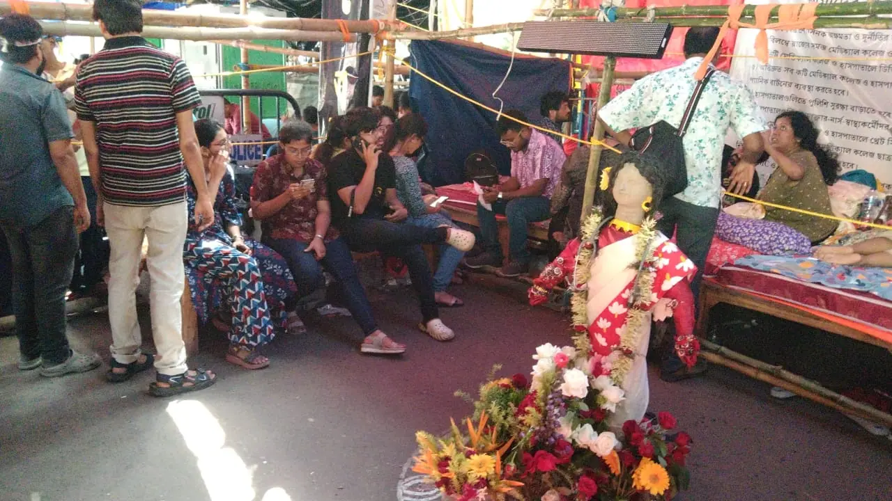 RG Kar murder RG Kar murder