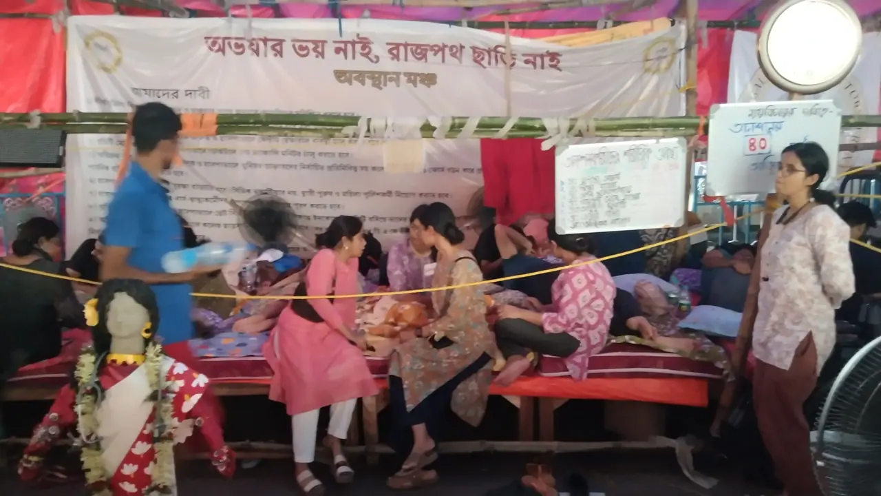 RG Kar murder RG Kar murder