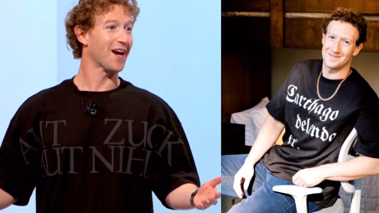 'Inadvertent error...' Meta issues apology for Mark Zuckerberg's remark on 2024 election 'Inadvertent error...' Meta issues apology for Mark Zuckerberg's remark on 2024 election