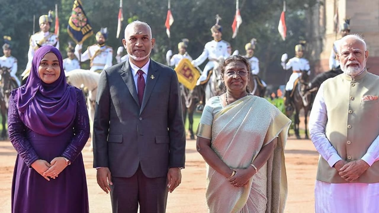 मालदीव के राष्ट्रपति मुइज़ू की भारत यात्रा: जानें क्या बदला इस दौरे से? चीन पाक को लगेगी मिर्ची