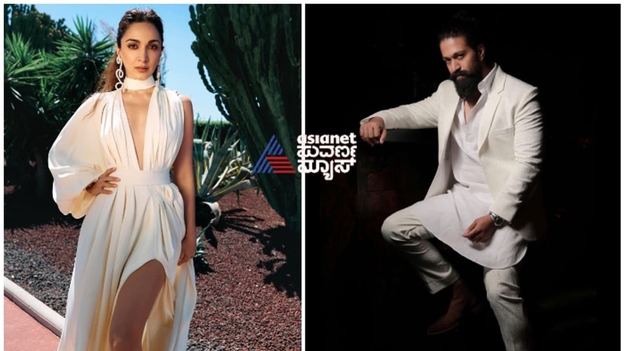 ಯಶ್‌ರ 'ಟಾಕ್ಸಿಕ್' ಶೂಟಿಂಗ್ ಮುಂಬೈಗೆ ಶಿಫ್ಟ್, ರೋಮ್ಯಾಂಟಿಕ್ ಸೀನ್‌ಗೆ ಕಿಯಾರಾ ಅಡ್ವಾಣಿ ಎಂಟ್ರಿ!