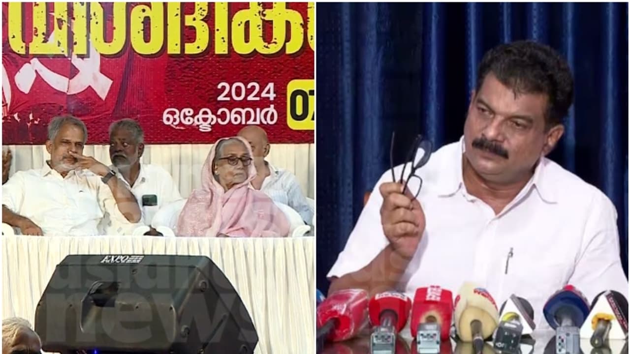 അന്വറിന് മറുപടിയുമായി സിപിഎം; ആര്എസ്എസ് സിപിഎം ബന്ധം പറയുന്നവരുടെ തൊലി പരിശോധിക്കണമെന്ന് എ വിജയരാഘവൻ അന്വറിന് മറുപടിയുമായി സിപിഎം; ആര്എസ്എസ് സിപിഎം ബന്ധം പറയുന്നവരുടെ തൊലി പരിശോധിക്കണമെന്ന് എ വിജയരാഘവൻ