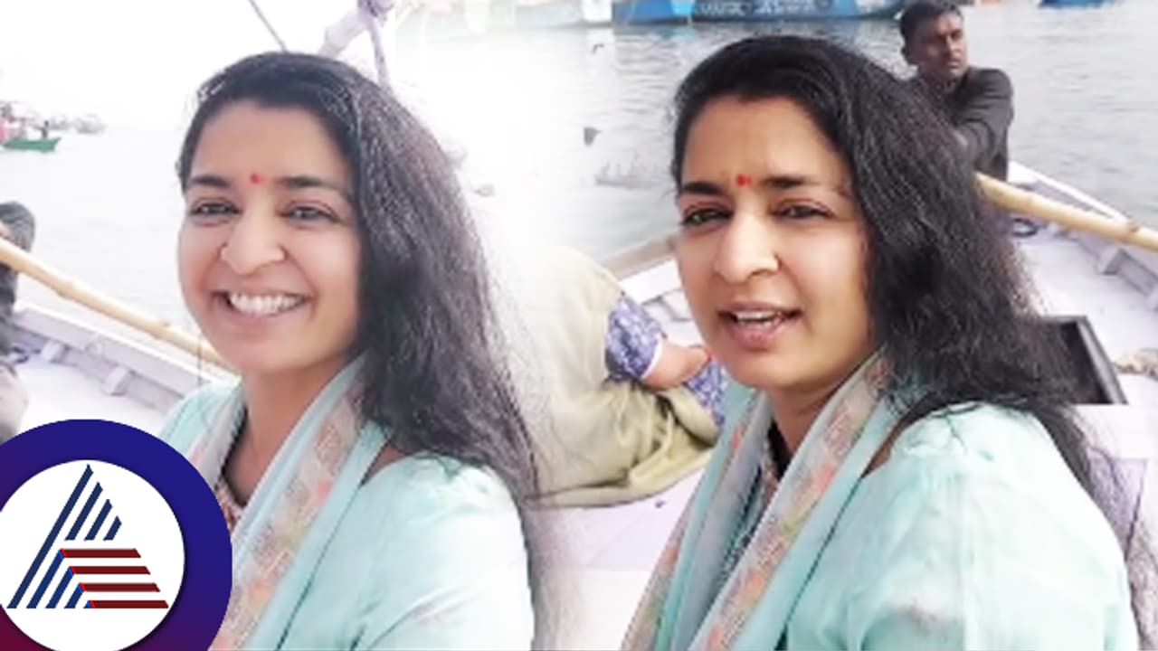 ಸೀರಿಯಲ್‌ ಬಿಟ್ಟು ಹಿಮಾಲಯದತ್ತ ಭಾಗ್ಯಲಕ್ಷ್ಮಿ! ಫ್ಯಾನ್ಸ್ ಶಾಕ್‌ ಕಾರಣ ತೆರೆದಿಟ್ಟ ನಟಿ ಸುಷ್ಮಾ 