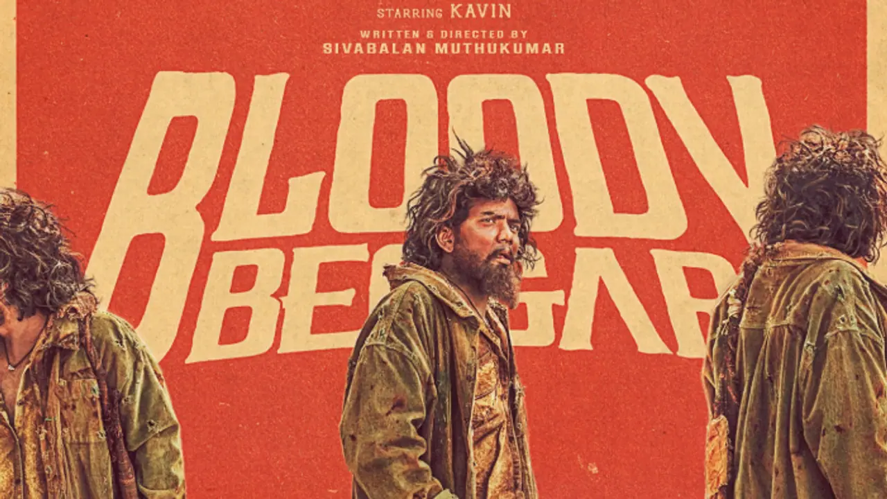 Bloody Beggar REVIEW: Is Kavin's Tamil comedy film released on Diwali worth watching? Read reaction