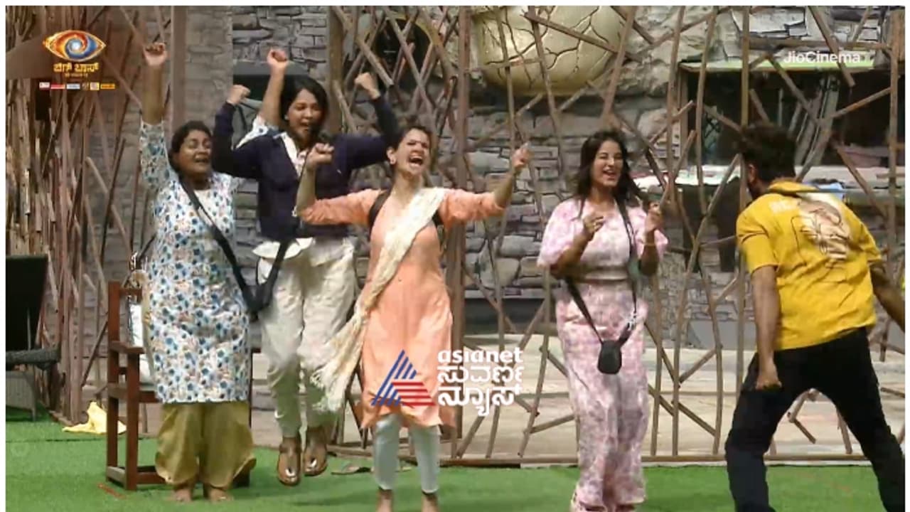 ಬಿಗ್‌ಬಾಸ್‌ ಕನ್ನಡ 11: ಟಾಸ್ಕ್‌ ಸೋತು ನರಕ ನಿವಾಸಿಗಳ ಬಾಣಸಿಗರಾದ ಸ್ವರ್ಗ ನಿವಾಸಿಗಳು! 