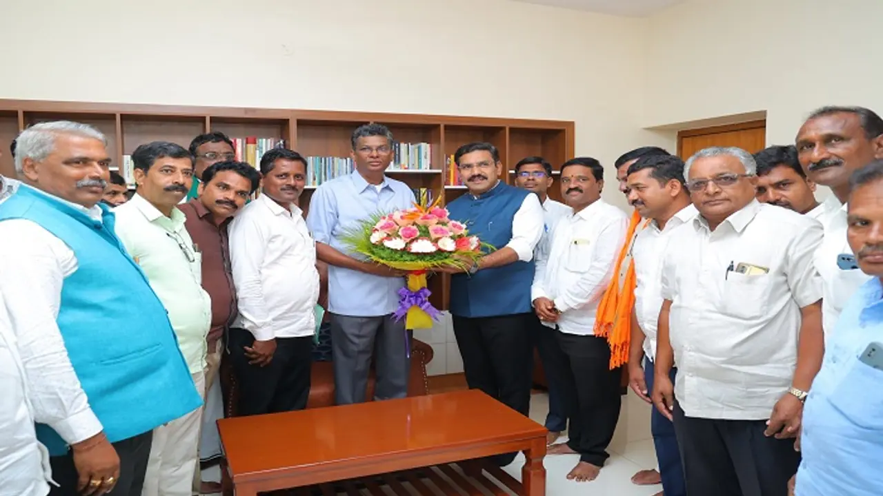 ವಿಜಯೇಂದ್ರ ಭೇಟಿ ಬಗ್ಗೆ ಸತೀಶ್ ಜಾರಕಿಹೊಳಿ ಹೇಳಿದ್ದಿಷ್ಟು