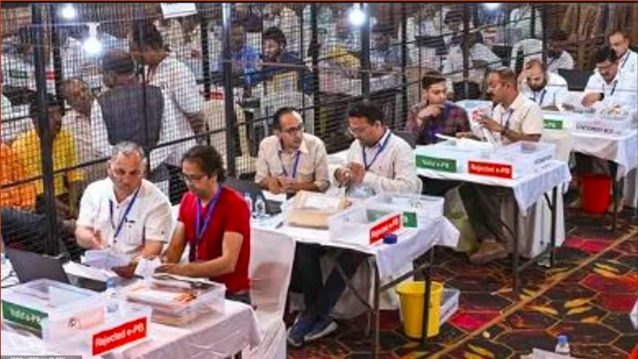 ಚುನಾವಣಾ ಫಲಿತಾಂಶ: ಹರ್ಯಾಣ, ಕಾಶ್ಮೀರ ಈಗಿನ ಟ್ರೆಂಡ್ ಹೀಗಿದೆ ನೋಡಿ