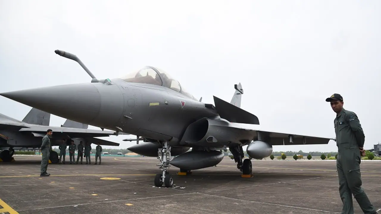 Defence ministry proposes new procurement strategy to safeguard sensitive military information Defence ministry proposes new procurement strategy to safeguard sensitive military information