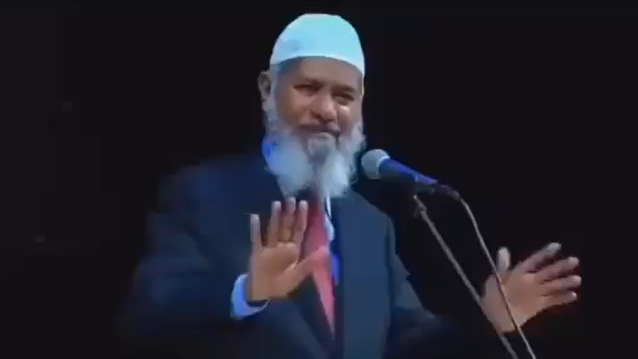 'Marry man with wife or become public property': Zakir Naik's advice to unmarried women sparks outrage (WATCH)