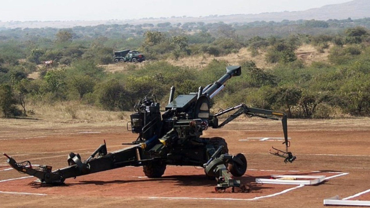 Indian Army ‘unlikely’ to receive all 114 Dhanush artilery gun systems by 2026
