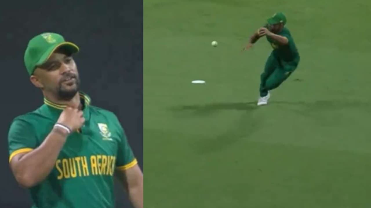 വിരമിച്ചിട്ട് 5 വർഷം, ദക്ഷിണാഫ്രിക്കക്കായി വീണ്ടും ഗ്രൗണ്ടിലിറങ്ങി മിന്നി ഡ‍ുമിനി; ഇതെന്ത് മറിമായമെന്ന് ആരാധകർ