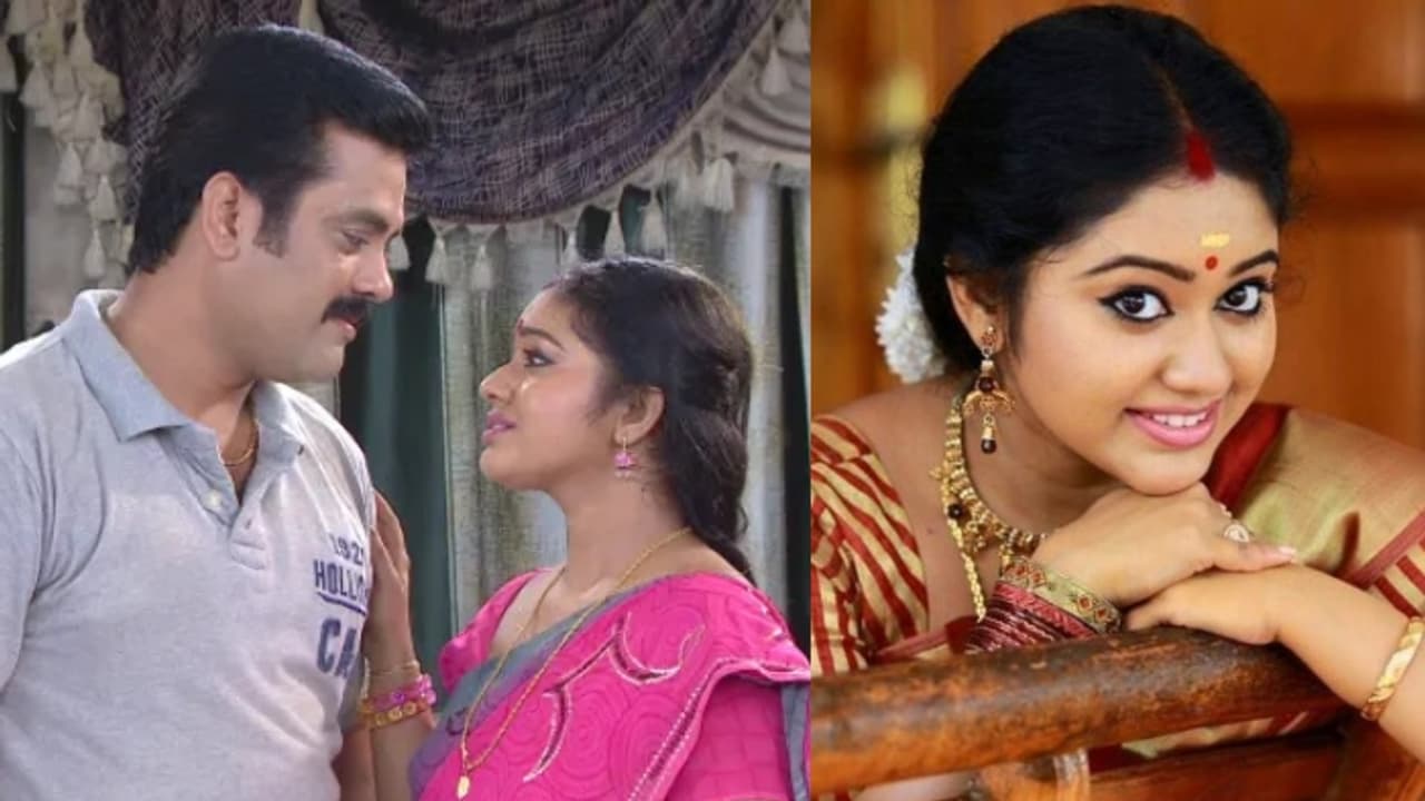 എല്ലാ മാസവും പുതിയത്, ഒരു ദിവസം 20 സാരികൾ വരെ മാറിയുടുത്തു; 'ചന്ദനമഴ' ഓർമയിൽ മേഘ്ന വിൻസന്റ് 