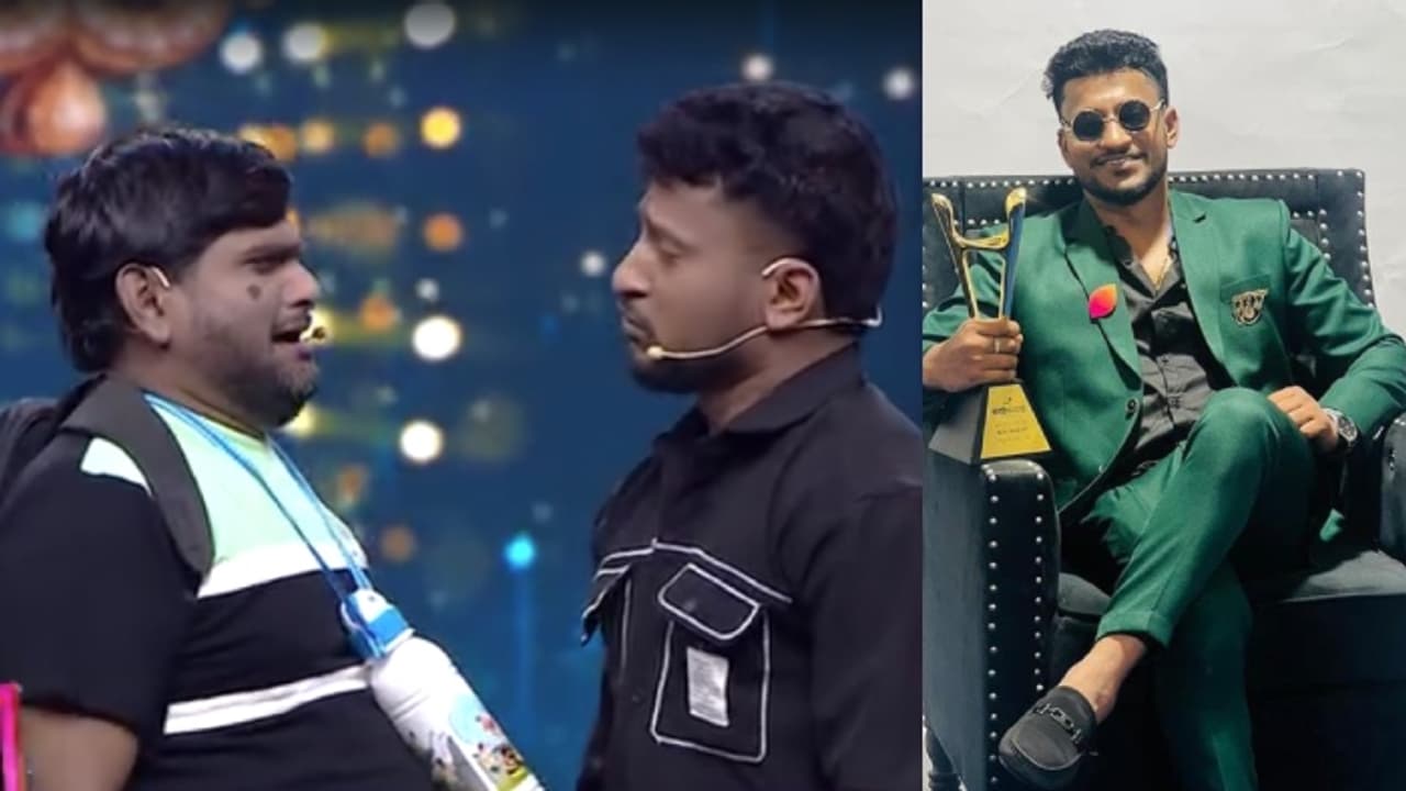 ತುಕಾಲಿ ಸಂತೋಷ್‌ಗೆ ಬೈಯುವಾಗ ಜಾತಿ ನಿಂದನೆ ಮಾಡಿದ ಹುಲಿ ಕಾರ್ತಿಕ್ ವಿರುದ್ಧ ಎಫ್‌ಐಆರ್!