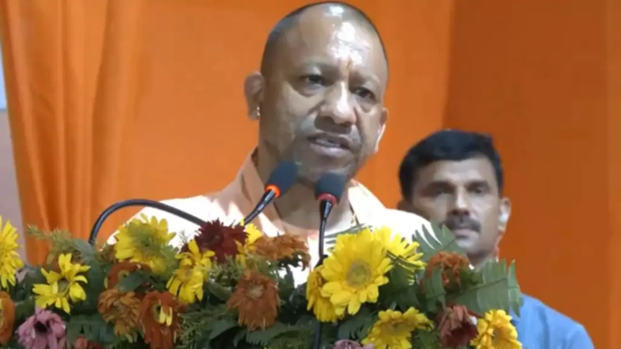 CM Yogi allocates Rs 1,380 crore for police housing and administrative building maintenance CM Yogi allocates Rs 1,380 crore for police housing and administrative building maintenance