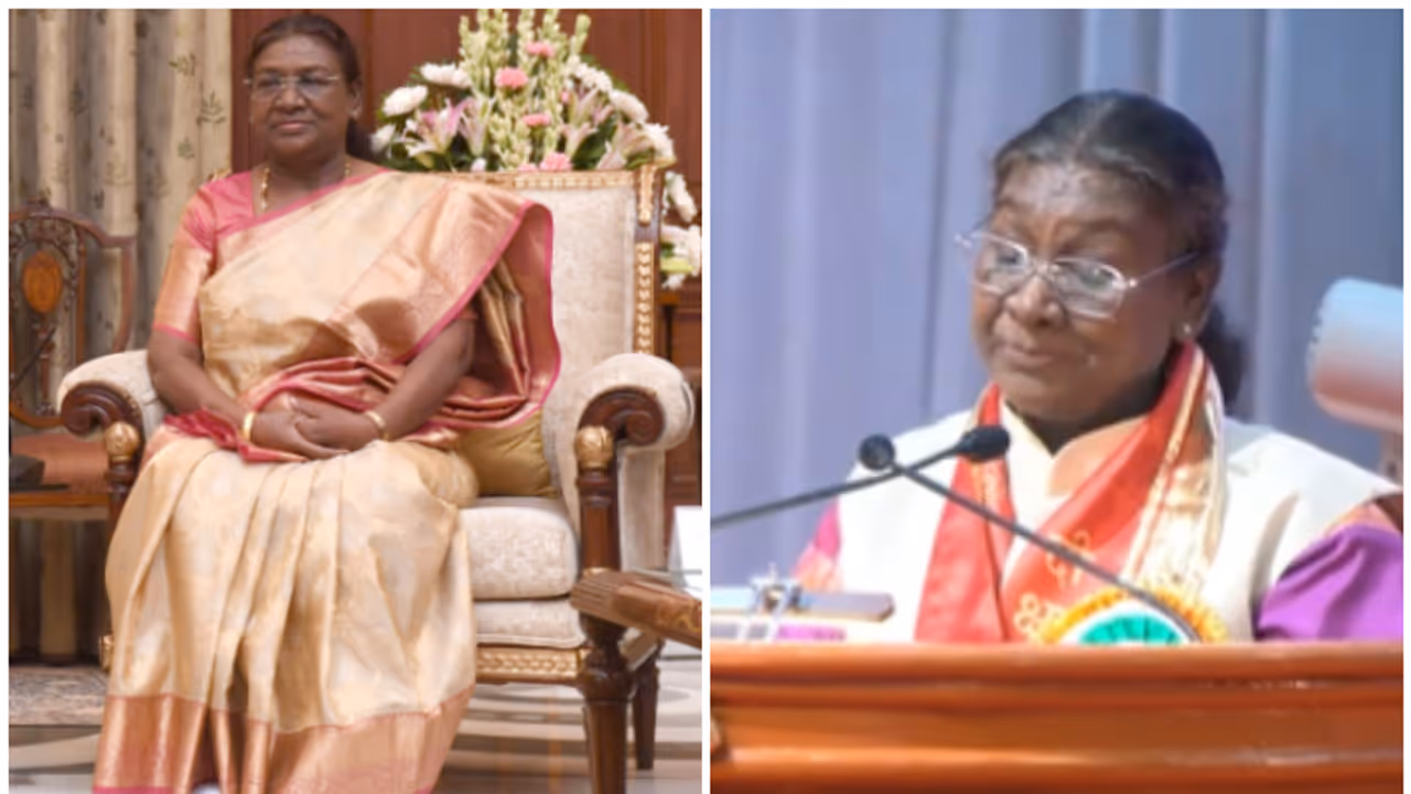 70th National Film Awards: President Droupadi Murmu to felicitate winners in New Delhi 70th National Film Awards: President Droupadi Murmu to felicitate winners in New Delhi