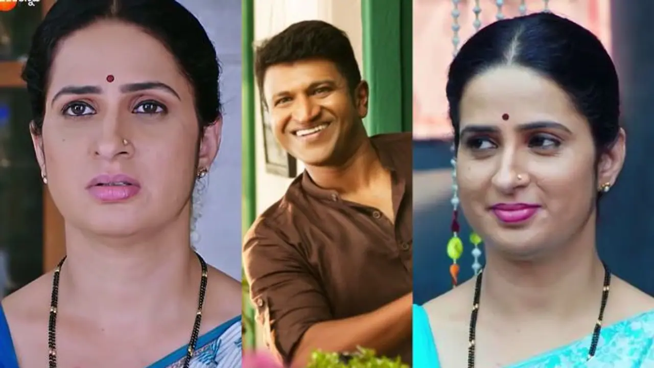 ಪವರ್ ಸ್ಟಾರ್ ಅಪ್ಪು ಜೊತೆಯಲ್ಲಿಯೂ ನಟಿಸಿದ್ದಾರೆ ಲಕ್ಷ್ಮೀ ನಿವಾಸದ ವೀಣಾ ಅತ್ತಿಗೆ