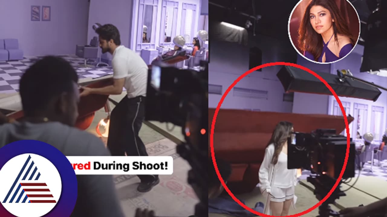 ಶೂಟಿಂಗ್​ ವೇಳೆ ಭಾರಿ ಅವಘಡ: ನಟಿ ತುಳಸಿ ಕೂದಲೆಳೆಯಲ್ಲಿ ಪಾರು! ಶಾಕಿಂಗ್​ ವಿಡಿಯೋ ವೈರಲ್​