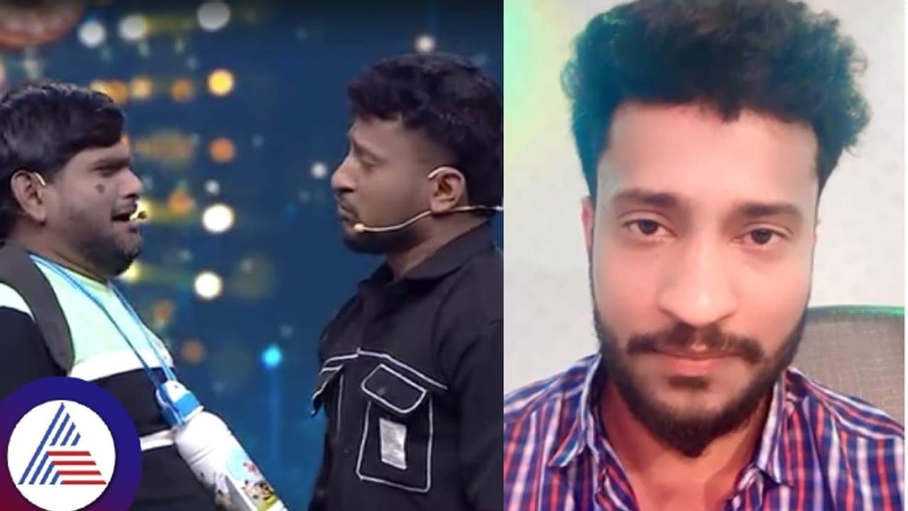 ಹುಲಿ ಕಾರ್ತಿಕ್ ಸ್ಪಷ್ಟನೆ: ನಾನು ಹೇಳಿದ 'ಹೊಂಡ' ಜಾತಿ ನಿಂದನೆ ಪದವಲ್ಲ ಹುಲಿ ಕಾರ್ತಿಕ್ ಸ್ಪಷ್ಟನೆ: ನಾನು ಹೇಳಿದ 'ಹೊಂಡ' ಜಾತಿ ನಿಂದನೆ ಪದವಲ್ಲ