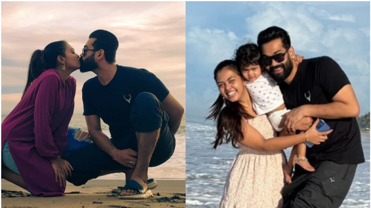 മോളുടെ വളർച്ചയുടെ ഒരു ഭാഗം ആകാൻ പറ്റിയില്ലല്ലോയെന്ന് ആലോചിച്ച് സങ്കടം: തുറന്ന് പറഞ്ഞ് നടന്‍ യുവ കൃഷ്ണ