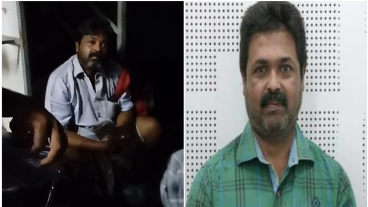 ജയിൽ മാറ്റിയതിൽ വൈരാ​ഗ്യം; ജാമ്യത്തിലിറങ്ങി ജയിൽ സൂപ്രണ്ടിനെ ആക്രമിച്ചു, മുൻ തടവുകാരൻ പിടിയിൽ