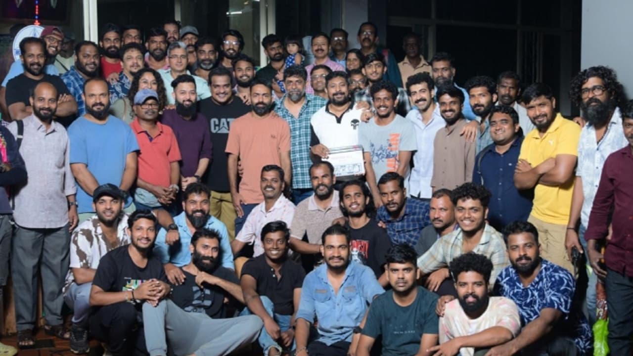  ഇലവീഴാ പൂഞ്ചിറക്ക് ശേഷം ഷാഹി കബീർ ചിത്രം; ഫെസ്റ്റിവൽ സിനിമാസിന്റെ ആദ്യ ചിത്രത്തിന് പാക്കപ്പ്