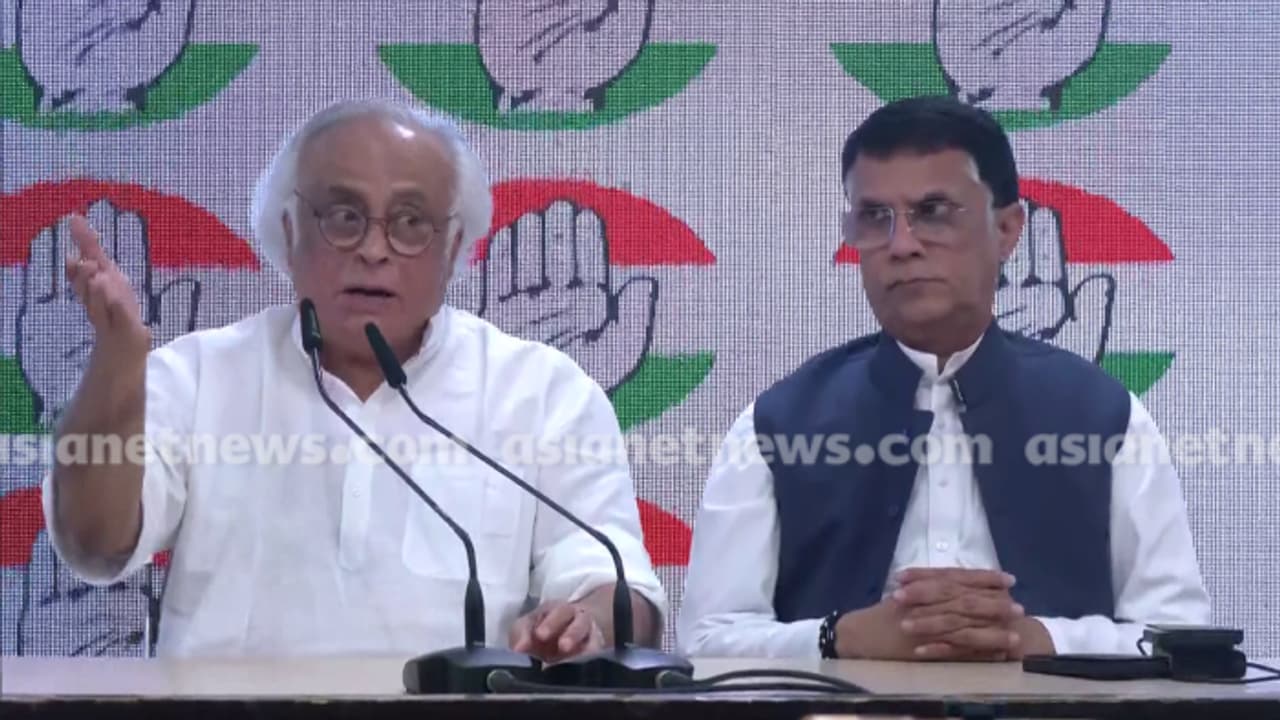 ഹരിയാന തോൽവി അംഗീകരിക്കില്ലെന്ന് കോൺഗ്രസ്; തെരഞ്ഞെടുപ്പ് ഫലം അട്ടിമറിച്ചെന്ന് ആരോപണം, ഇവിഎമ്മിൽ സംശയം