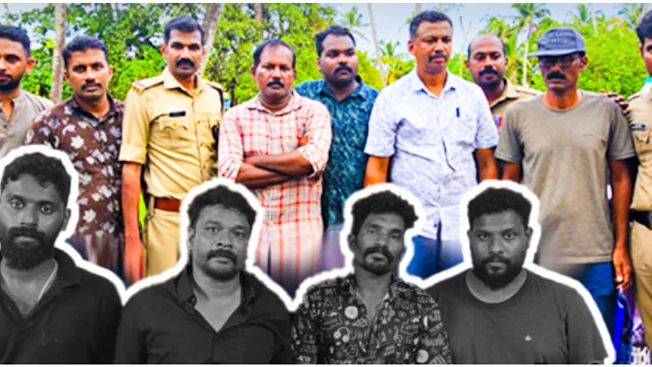 മാരുതി പോലും ഞെട്ടും! സ്വിഫ്റ്റിനെ ഇങ്ങനെ ഒക്കെ മാറ്റാമോ; പക്ഷേ പദ്ധതി പാളി, എല്ലാം കയ്യോടെ പൊക്കി എക്സൈസ് മാരുതി പോലും ഞെട്ടും! സ്വിഫ്റ്റിനെ ഇങ്ങനെ ഒക്കെ മാറ്റാമോ; പക്ഷേ പദ്ധതി പാളി, എല്ലാം കയ്യോടെ പൊക്കി എക്സൈസ്