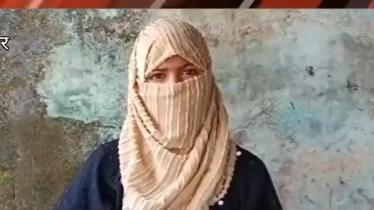 UP woman harassed, blackmailed by brothers in law over obscene video, given triple talak when informed husband
