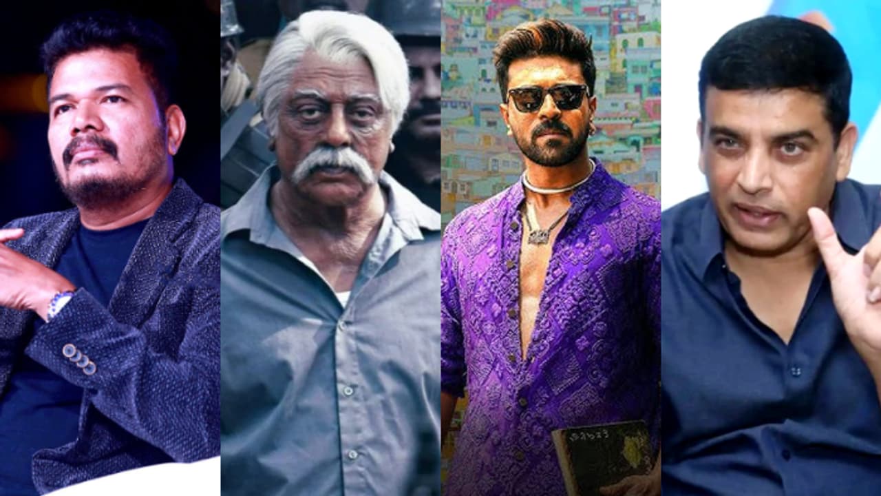 'ഇന്ത്യൻ 2' ന് വേണ്ടി മാറ്റി, മൂന്നര വർഷമായിട്ടും തീർന്നില്ല; വൻ പ്രതിസന്ധിയിൽ 'ഗെയിം ചേഞ്ചർ' നിര്‍മ്മാതാവ്