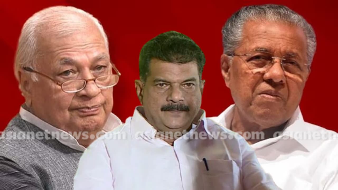 അൻവറിൻ്റെ ഫോൺ ചോർത്തൽ ആരോപണം തള്ളി സർക്കാർ; ഗവർണർക്ക് മറുപടി, നിയമവിരുദ്ധമായി ഒന്നുമില്ലെന്ന് ചീഫ് സെക്രട്ടറി