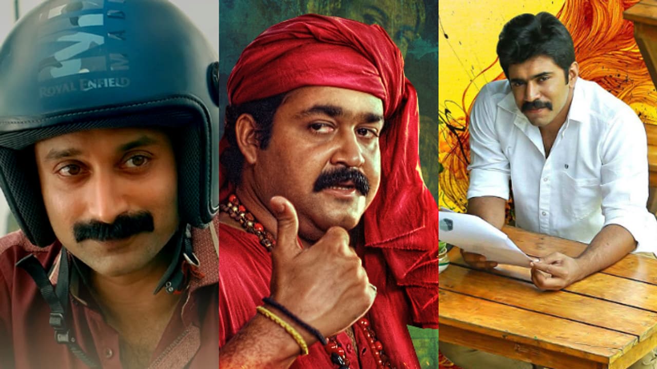 പ്രേക്ഷകർക്ക് ഏറ്റവും പ്രിയപ്പെട്ട 35 മലയാള സിനിമകൾ ഇവയാണ്; 'ടോപ്പ് 250 ഇന്ത്യൻ' ലിസ്റ്റ് പുറത്തിറക്കി ഐഎംഡിബി പ്രേക്ഷകർക്ക് ഏറ്റവും പ്രിയപ്പെട്ട 35 മലയാള സിനിമകൾ ഇവയാണ്; 'ടോപ്പ് 250 ഇന്ത്യൻ' ലിസ്റ്റ് പുറത്തിറക്കി ഐഎംഡിബി