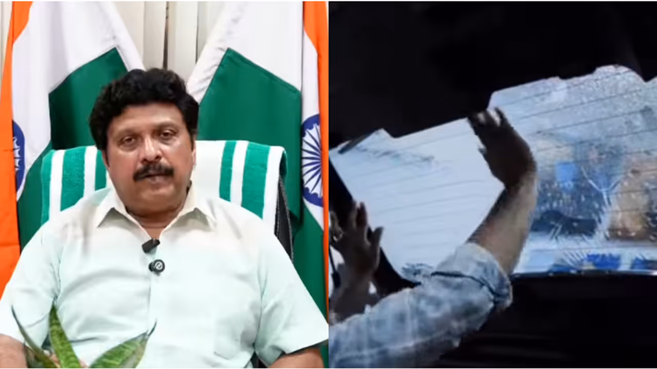 പൊലീസിനോടും എംവിഡിയോടും മന്ത്രി ഗണേഷ് കുമാർ; വഴിയിൽ തടഞ്ഞ് കൂളിങ് ഫിലിം വലിച്ചുകീറരുത്, അപമാനിക്കലാണത് പൊലീസിനോടും എംവിഡിയോടും മന്ത്രി ഗണേഷ് കുമാർ; വഴിയിൽ തടഞ്ഞ് കൂളിങ് ഫിലിം വലിച്ചുകീറരുത്, അപമാനിക്കലാണത്