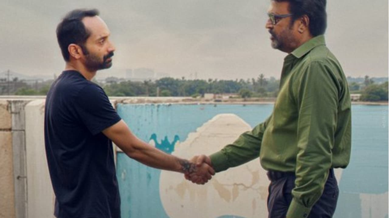 മഞ്ജു വാര്യരുടെയും ഫഹദിന്റെയും സ്വാധീനം എത്രത്തോളം? വേട്ടയ്യൻ കേരളത്തിൽ നേടിയ തുക, കളക്ഷൻ നിർണായക സംഖ്യയിൽ മഞ്ജു വാര്യരുടെയും ഫഹദിന്റെയും സ്വാധീനം എത്രത്തോളം? വേട്ടയ്യൻ കേരളത്തിൽ നേടിയ തുക, കളക്ഷൻ നിർണായക സംഖ്യയിൽ