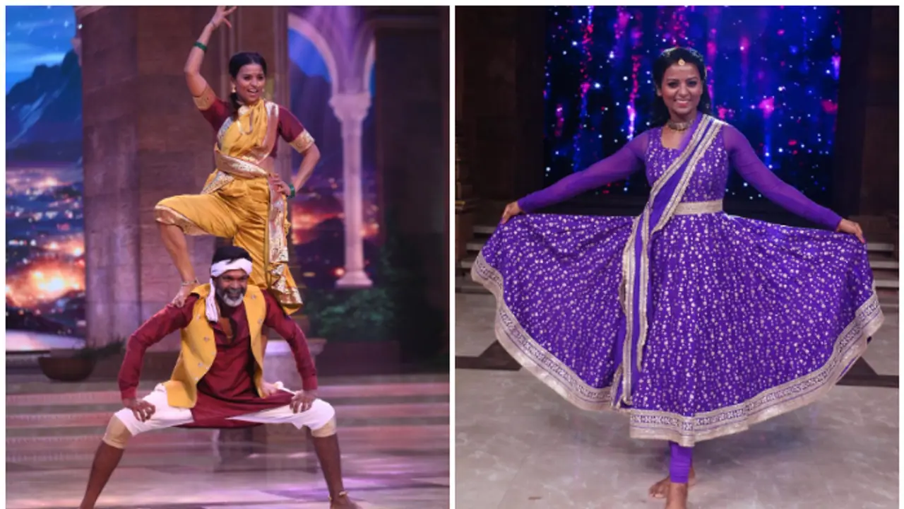 Meet Varsha Solanki: Domestic worker whose dance moves captivated 5.8 million followers on Instagram 