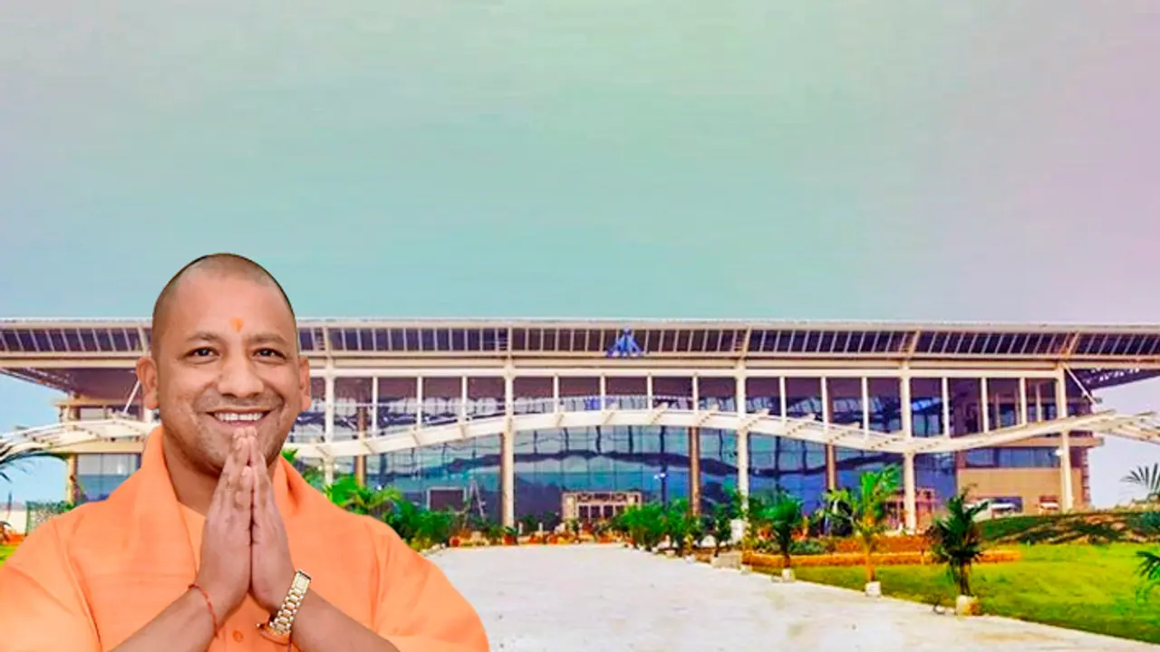 ಕುಂಭಮೇಳಕ್ಕೆ ಸಜ್ಜಾಗ್ತಿದೆ ಪ್ರಯಾಗ್‌ರಾಜ್; ಏರ್‌ಪೋರ್ಟ್‌ಗಾಗಿ ಎಷ್ಟು ಖರ್ಚು ಮಾಡ್ತಿದೆ ಯುಪಿ ಸರ್ಕಾರ?