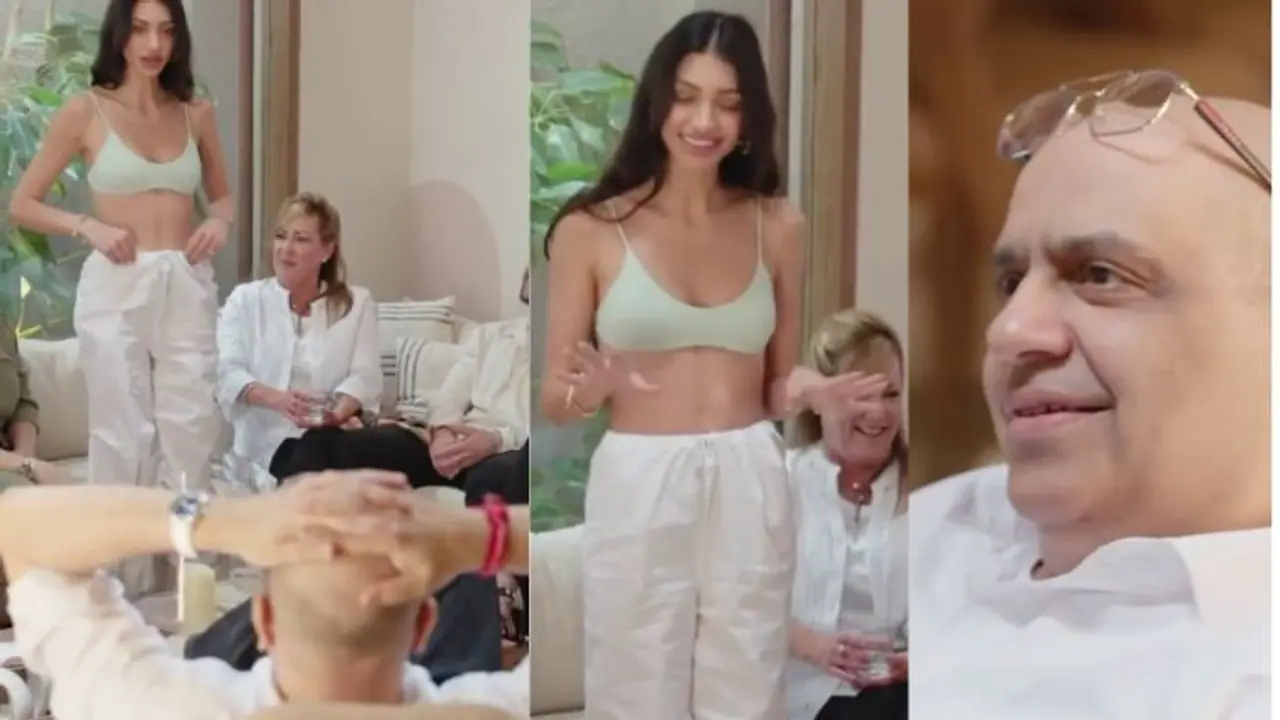 ಮೇಲುಡುಗೆ ಧರಿಸದೇ ಬಂದು ಕುಳಿತ ಅನನ್ಯಾ ಅಕ್ಕ; ಕ್ಲಾಸ್ ತೆಗೆದುಕೊಂಡ ಅಪ್ಪ ಪಾಂಡೆ