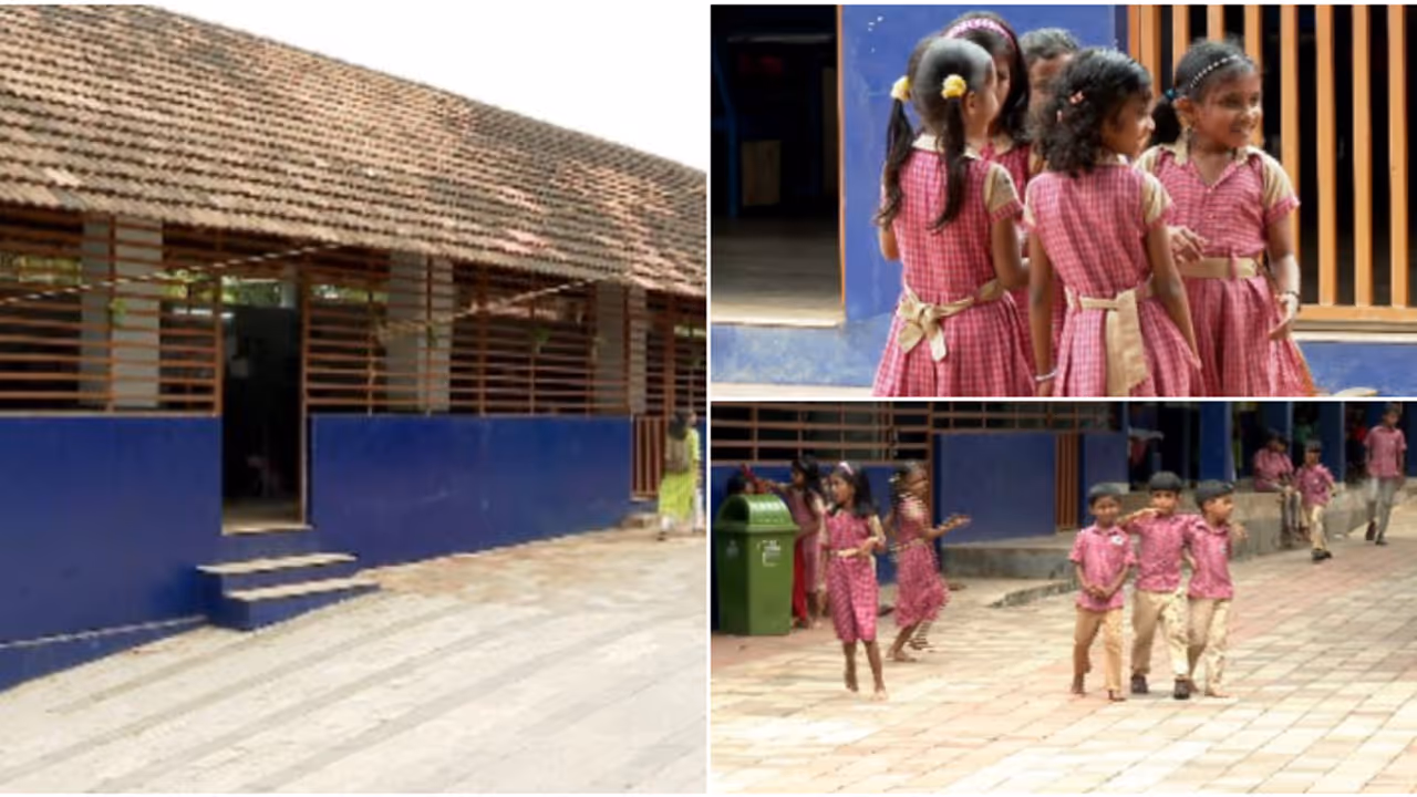 ഇതാദ്യം, എല്ലാ കുട്ടികൾക്കും ഇൻഷുറൻസ് പരിരക്ഷയുമായി എടയൂർ സ്കൂൾ; തികച്ചും സൗജന്യം, പ്രീമിയം അടയ്ക്കുക സ്കൂൾ