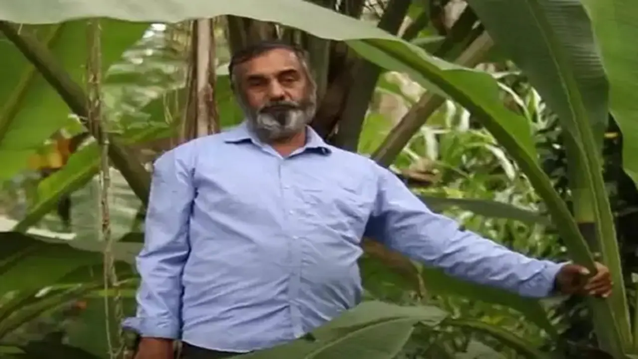 From physics to farming: The success story of India's 'Banana Man'