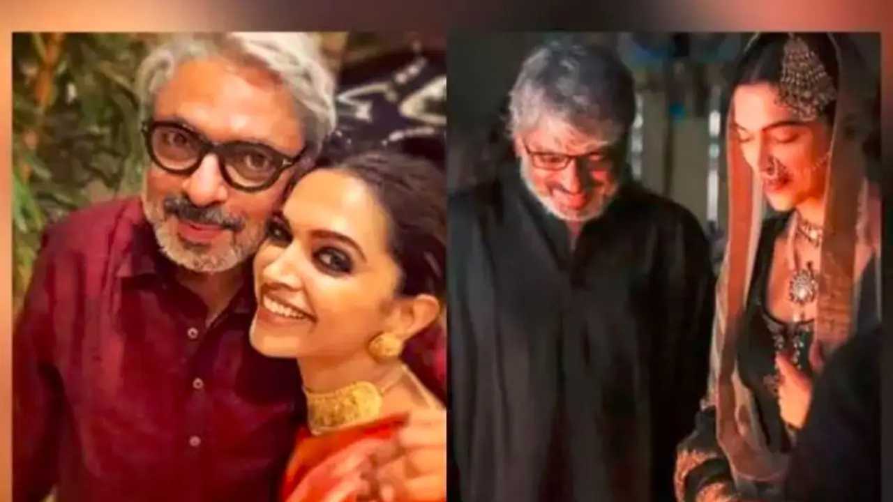 ದೀಪಿಕಾನಾ ಮೊದಲ ಬಾರಿ ನೋಡಿದಾಗ ಆಕೆಯ ಸೌಂದರ್ಯಕ್ಕೆ ಬೆರಗಾಗಿದ್ದೆ: ಸಂಜಯ್ ಲೀಲಾ ಬನ್ಸಾಲಿ ದೀಪಿಕಾನಾ ಮೊದಲ ಬಾರಿ ನೋಡಿದಾಗ ಆಕೆಯ ಸೌಂದರ್ಯಕ್ಕೆ ಬೆರಗಾಗಿದ್ದೆ: ಸಂಜಯ್ ಲೀಲಾ ಬನ್ಸಾಲಿ