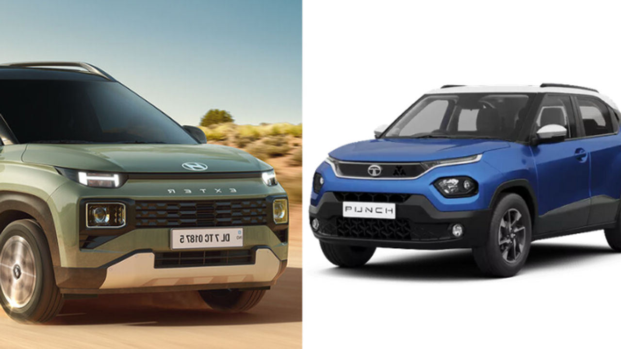 Tata Punch to Hyundai Exter: 5 budget friendly cars under Rs 10 lakh this festive season Tata Punch to Hyundai Exter: 5 budget friendly cars under Rs 10 lakh this festive season