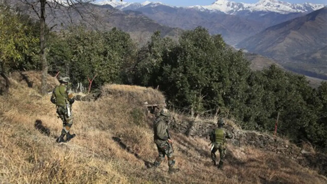Indian Army soldier kidnapped Indian Army soldier kidnapped