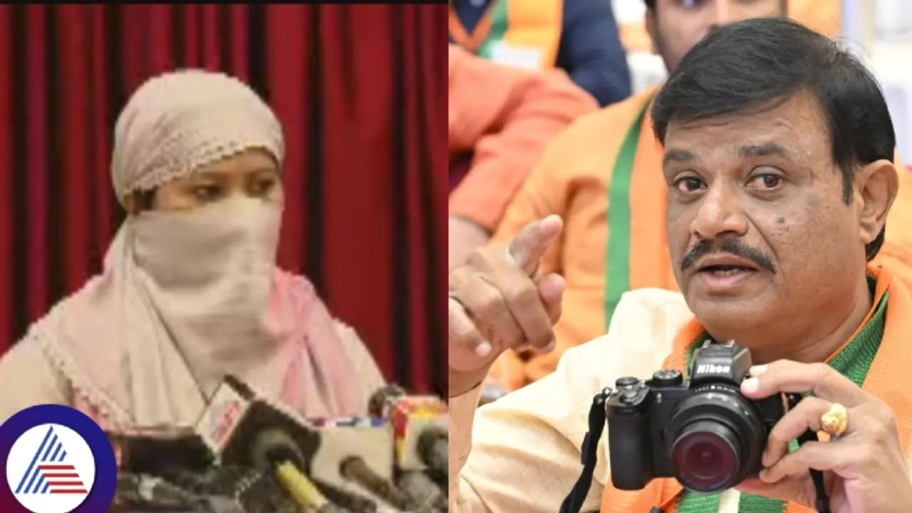 ಶಾಸಕ ಮುನಿರತ್ನ ಇಬ್ಬರು ಮಾಜಿ ಮುಖ್ಯಮಂತ್ರಿಗಳನ್ನು ಹನಿಟ್ರ್ಯಾಪ್ ಮಾಡಿದ್ದಾರೆ: ಸಂತ್ರಸ್ತೆ ಹೇಳಿಕೆ!