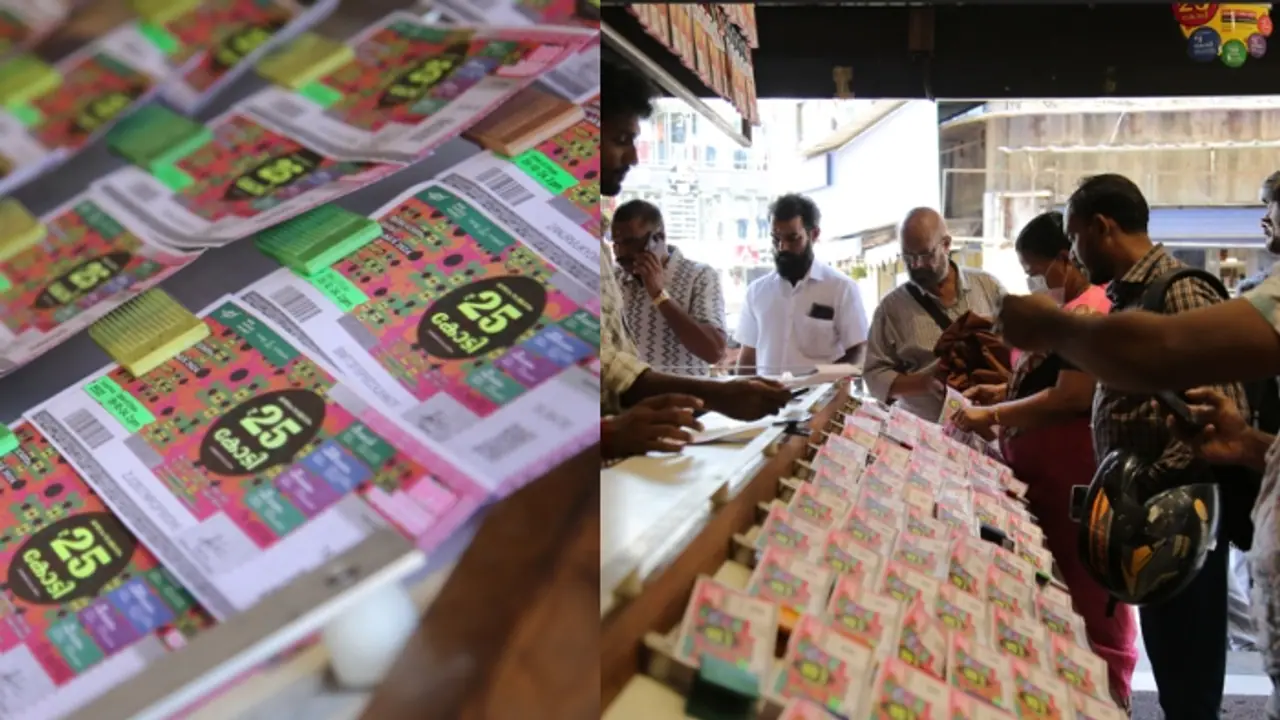 സമ്മാനം 25 കോടി; ഒന്നും രണ്ടുമല്ല, എടുത്തത് 40ഉം 50ഉം ടിക്കറ്റുകൾ !ഷെയറിട്ട് ബമ്പർ വാങ്ങിയവരൊന്ന് ശ്രദ്ധിക്കൂ സമ്മാനം 25 കോടി; ഒന്നും രണ്ടുമല്ല, എടുത്തത് 40ഉം 50ഉം ടിക്കറ്റുകൾ !ഷെയറിട്ട് ബമ്പർ വാങ്ങിയവരൊന്ന് ശ്രദ്ധിക്കൂ