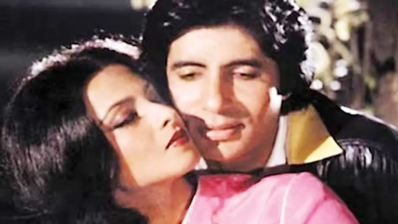 When Rekha confess love for Amitabh Bachchan on national TV