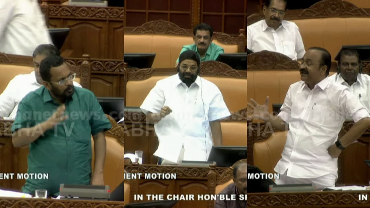 പൂരം കലക്കലിൽ ഒന്നാം പ്രതി മുഖ്യമന്ത്രിയെന്ന് പ്രതിപക്ഷ നേതാവ്; ആർഎസ്എസ് ബന്ധം കോൺഗ്രസിനെന്ന് മന്ത്രിമാർ