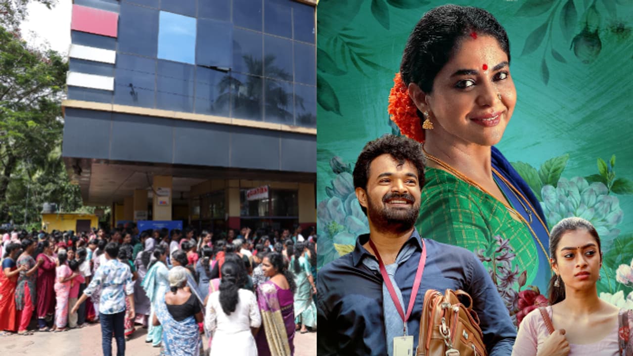 'ഒരു കട്ടില് ഒരു മുറി'യുടെ സ്പെഷല് ഷോ പൊന്നാനിയില്; ഇരച്ചെത്തി പ്രേക്ഷകര് 'ഒരു കട്ടില് ഒരു മുറി'യുടെ സ്പെഷല് ഷോ പൊന്നാനിയില്; ഇരച്ചെത്തി പ്രേക്ഷകര്