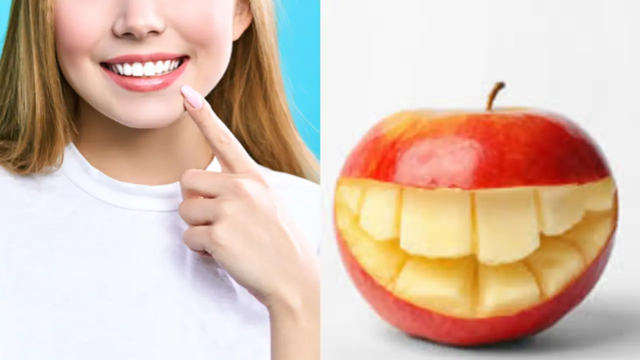 പല്ലുകളുടെ ആരോഗ്യം സംരക്ഷിക്കാന്‍ കഴിക്കേണ്ട അഞ്ച് പഴങ്ങള്‍ 