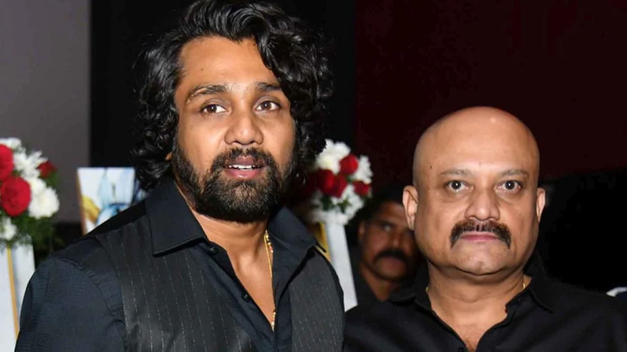 ಕನ್ನಡದ ಅತ್ಯಂತ ದುಬಾರಿ ಸಿನಿಮಾ ಮಾರ್ಟಿನ್‌, ಧ್ರುವ ಸರ್ಜಾ ನಟನೆ ಭರ್ಜರಿ: ನಿರ್ಮಾಪಕ ಉದಯ್‌ ಮೆಹ್ತಾ