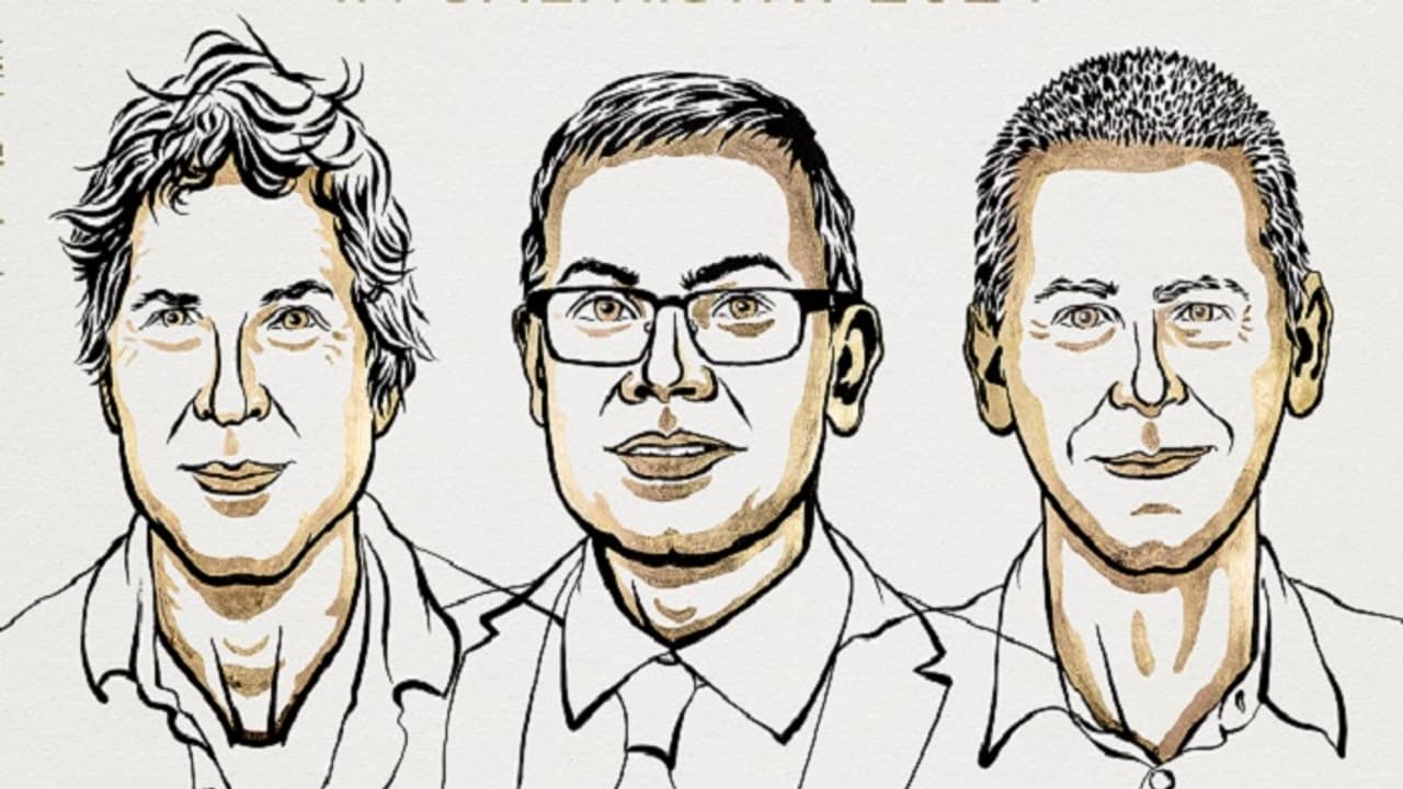 Nobel Prize in Chemistry 2024 awarded to David Baker, Demis Hassabis, John Jumper for protein research Nobel Prize in Chemistry 2024 awarded to David Baker, Demis Hassabis, John Jumper for protein research